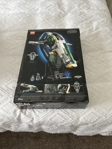 Lego star wars - wars, jango