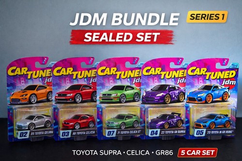 Cartuned jdm series - cartuned,