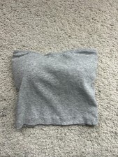 Primark Knit Tube Top Cropped