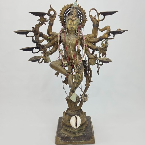 Large shiva nataraja - large,