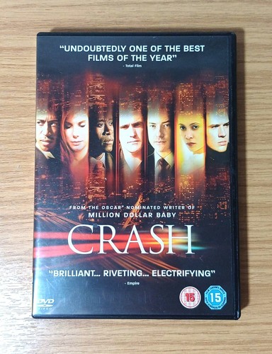 Crash dvd 2004 region uk - 2,