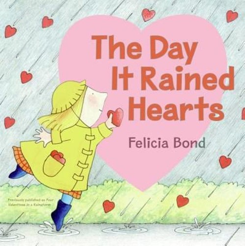 Day rained hearts paperback - day,