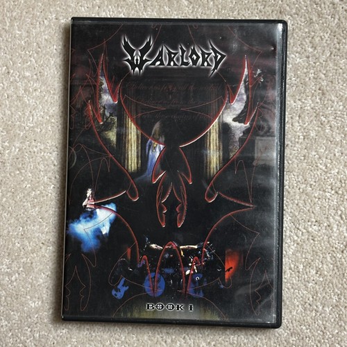 Warlord book dvd - 1,