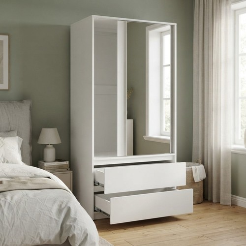 Ample storage door - storage, 2-door