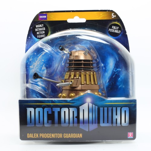 Dalek progenitor guardian - dalek,