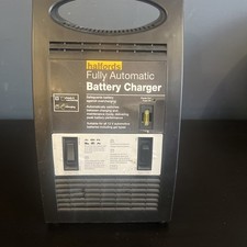 Halfords Fully Automatic