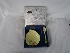 VINTAGE CARLTON WARE APPLE