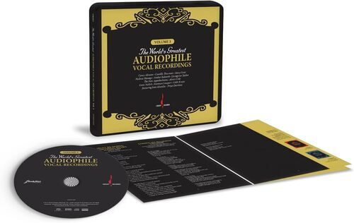 Various artists the world - the, world's