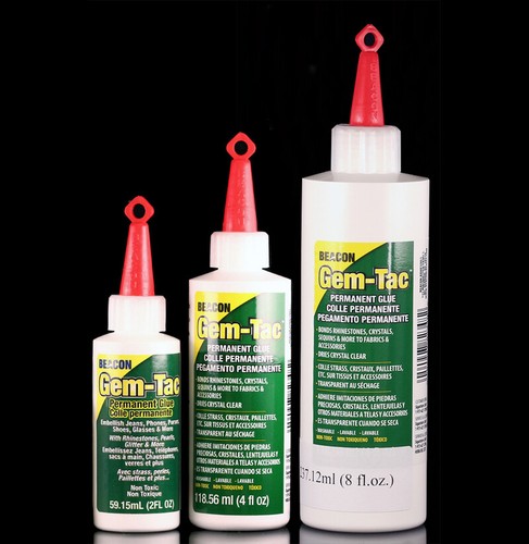 Beacon gem tac glue in - glue,