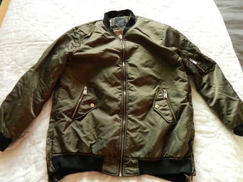 Mens zara basic outerwear - zara,