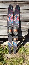 Water Skis Connelly Rascals 150cm can be used as Pair or Mono
