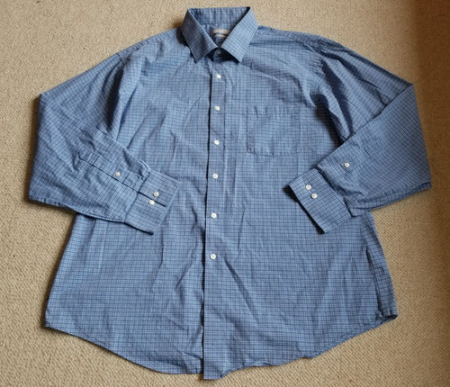 Mens shirt van - mens, shirt-van