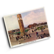 A6 PRINT - Vintage Wales - The