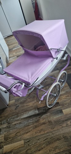 Silver cross dolls prams - dolls, used