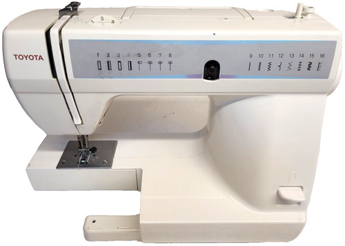 Toyota sewing machine dc31 - toyota,