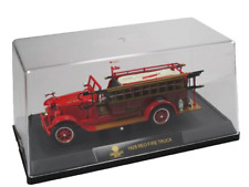 American Mint Fire Engine 1928 REO Fire Truck - Collectible 1/43 Scale