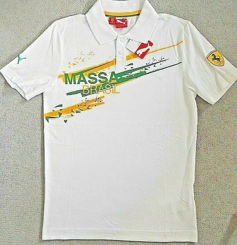 Ferrari polo shirt felipe - ferrari,