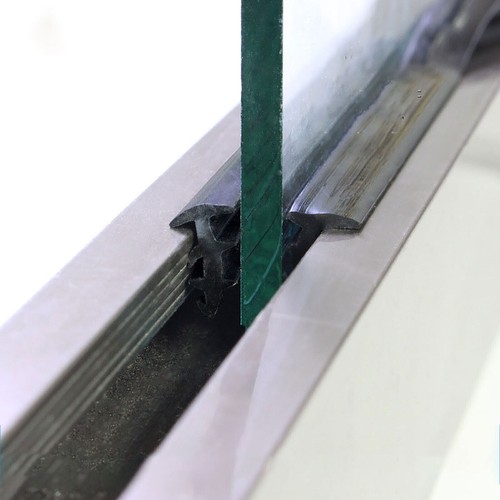 Upvc window door - gasket, seal