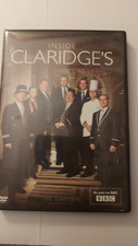 Inside claridges - inside, (dvd,