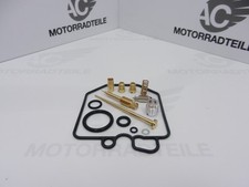 Honda CX500 Carburetor Repair
