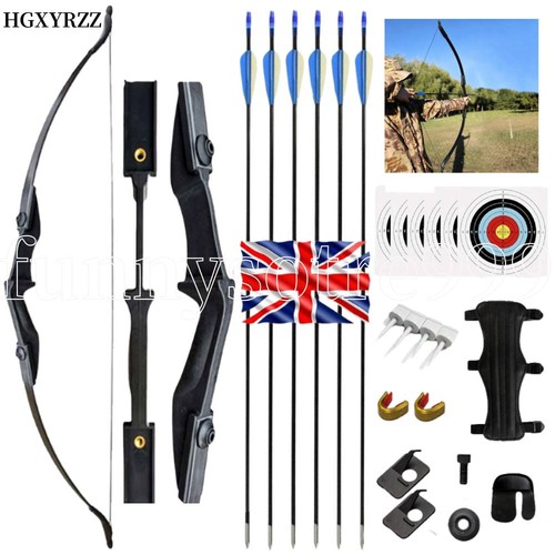 40lbs recurve bow - recurve, archery