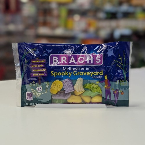 Brachs spooky graveyard candy - spooky,
