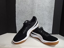 PUMA CALIFORNIA BLACK/WHITE