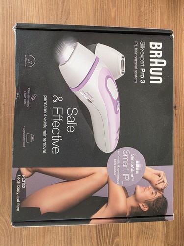 Braun silk expert pro - silk-expert, ipl