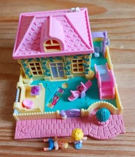 Vintage Polly Pocket Nursery