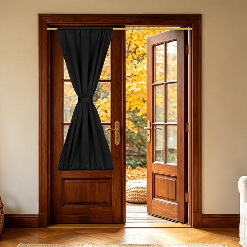 French door curtain 64 - 30", x