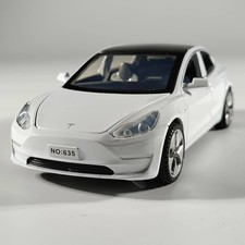 1:32 Tesla Model 3 Model Car
