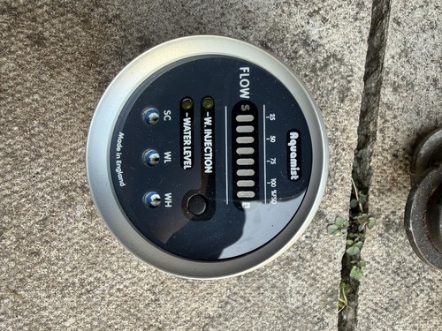 Aquamist dash gauge water - dash,
