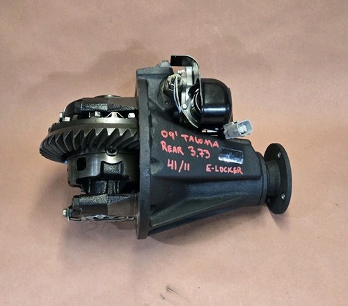 Toyota tacoma 73 - 05-15, 3.73