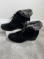 Footglove M&S Women’s Black