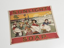 Rare Sunlight Soap original