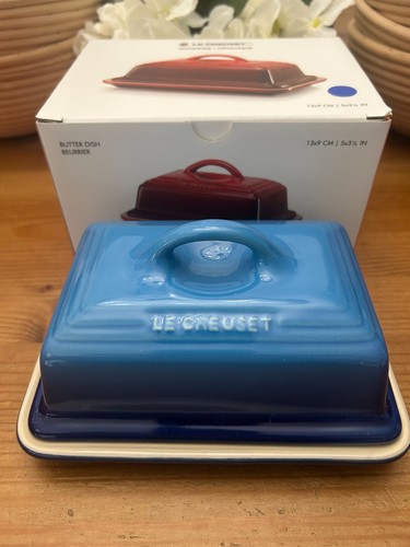 Creuset stoneware butter - le,