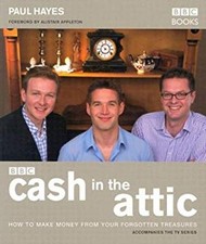 Cash in the Attic Paperback