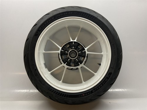 2010 bmw s1000rr rear - rear, wheel