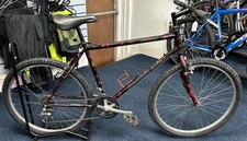 Diamondbacks Sorrento retro 90's mountain bike, 18’’ frame good condition