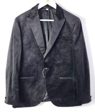 M&S Men's Velvet Blazer Size