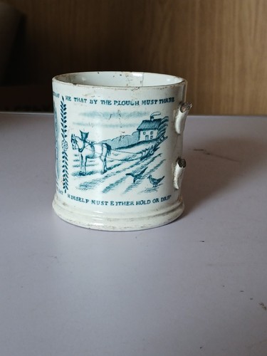 Antique staffordshire - antique,