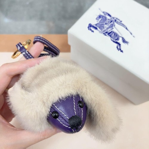 Burberry thomas bear - bear, fur