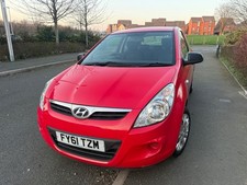 2011 Hyundai I20 Classic 1.2