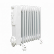 Fin oil filled - 13, radiator