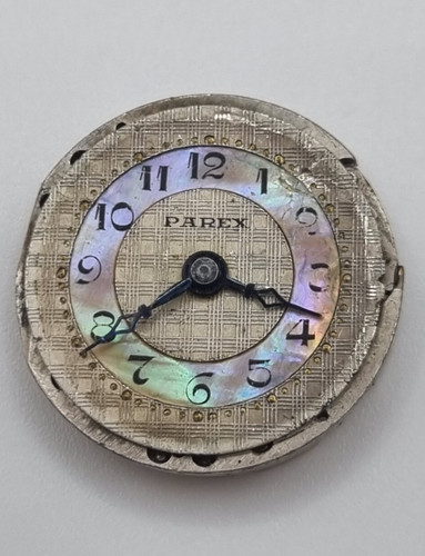 Parex manual wind watch - parex,