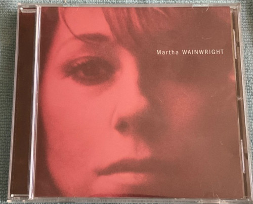 Martha wainwright - cd, (2005)