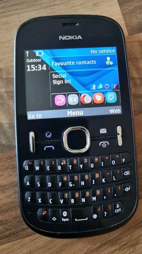 Nokia asha 201 - asha,