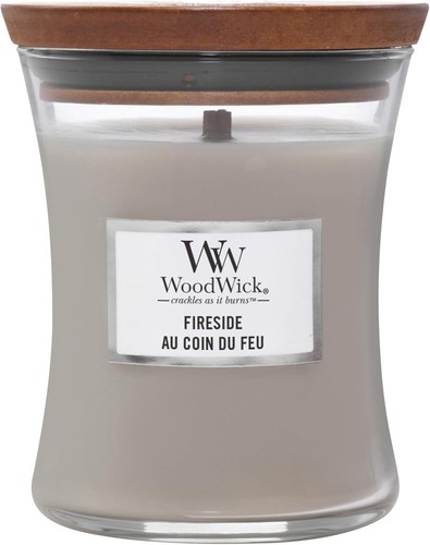 Woodwick medium candle - woodwick, |