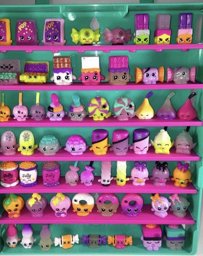 Shopkins halloween mystery - shopkins,