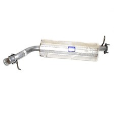 Exhaust Middle Silencer -